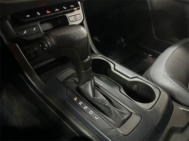 used 2020 Chevrolet Colorado car, priced at $31,000