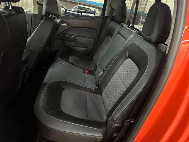 used 2020 Chevrolet Colorado car, priced at $31,000