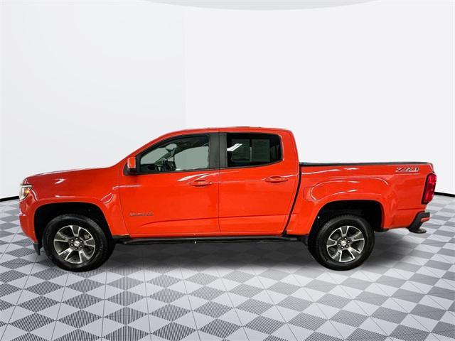 used 2020 Chevrolet Colorado car, priced at $31,000