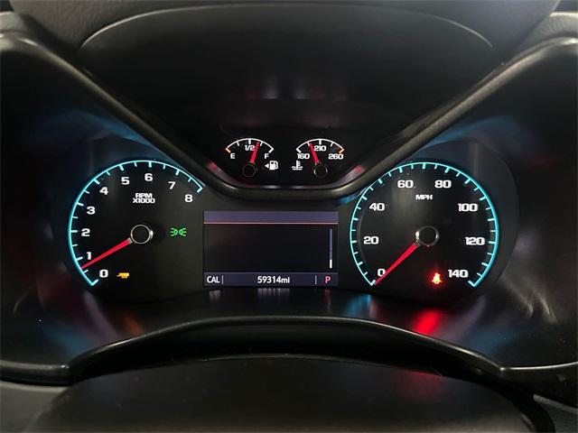 used 2020 Chevrolet Colorado car, priced at $31,000