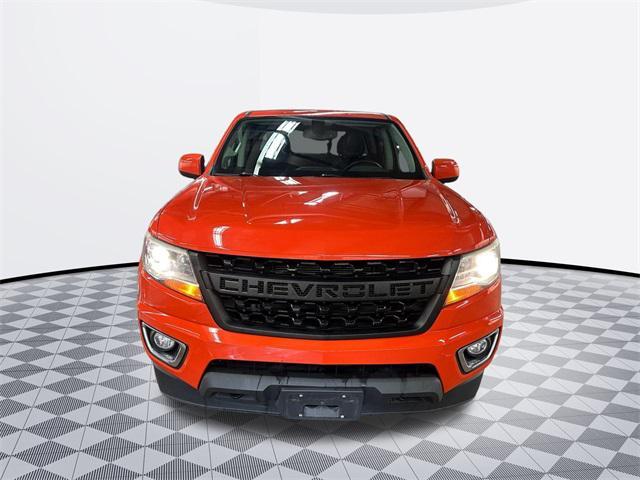 used 2020 Chevrolet Colorado car, priced at $31,000