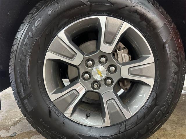 used 2020 Chevrolet Colorado car, priced at $31,000
