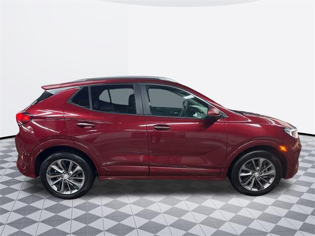 used 2022 Buick Encore GX car, priced at $18,777