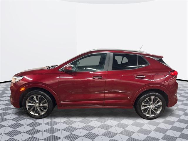 used 2022 Buick Encore GX car, priced at $18,777