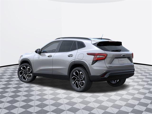 new 2025 Chevrolet Trax car, priced at $25,066
