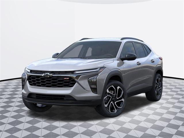 new 2025 Chevrolet Trax car, priced at $25,066