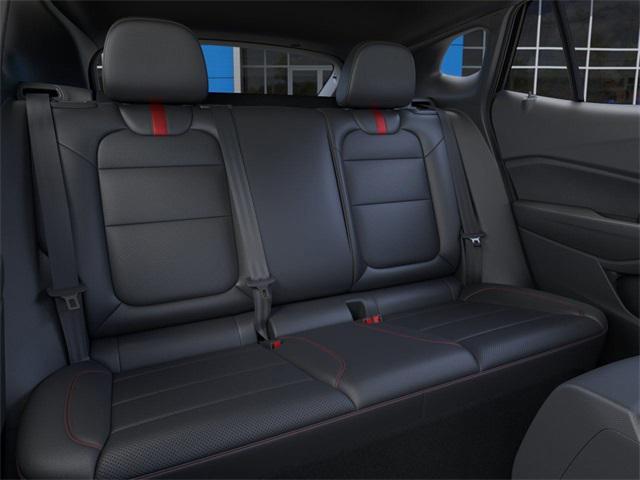 new 2025 Chevrolet Trax car, priced at $25,066