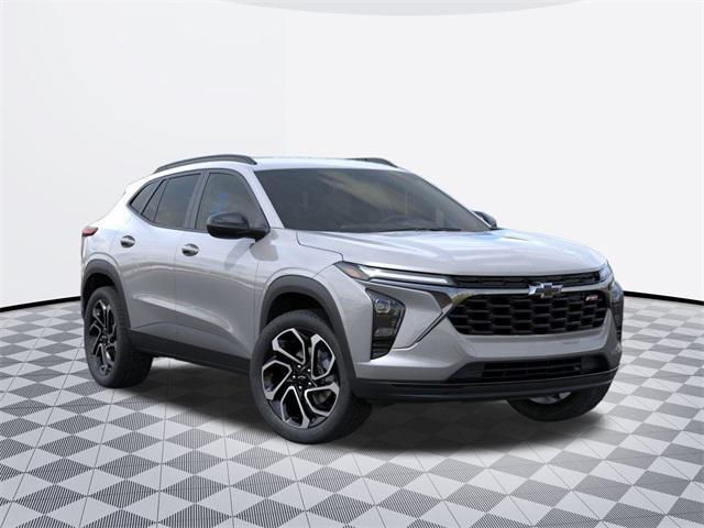 new 2025 Chevrolet Trax car, priced at $25,066