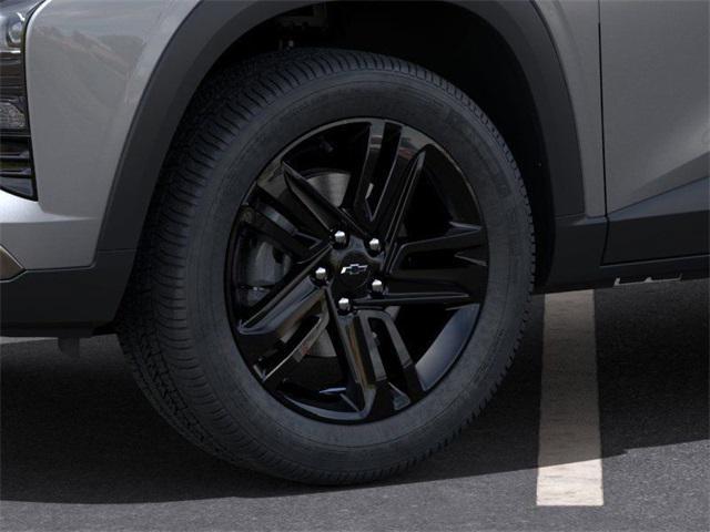 new 2025 Chevrolet Trax car, priced at $25,066