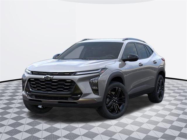new 2025 Chevrolet Trax car, priced at $25,066