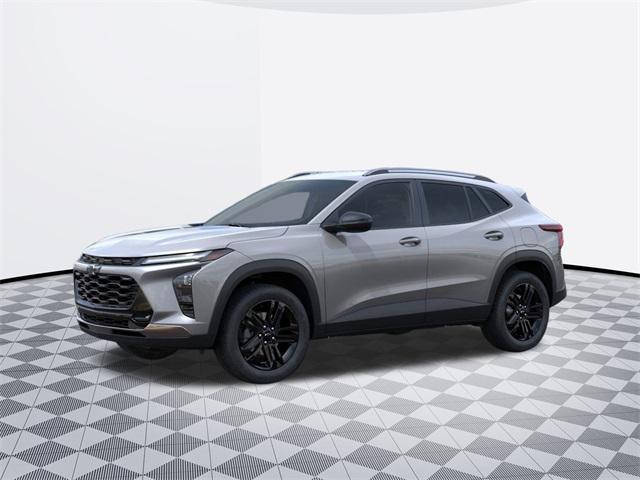 new 2025 Chevrolet Trax car, priced at $25,066