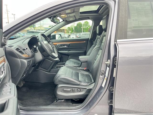 used 2020 Honda CR-V car, priced at $22,300