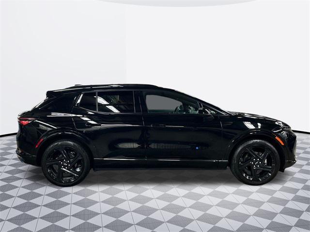 used 2024 Chevrolet Equinox EV car, priced at $39,300