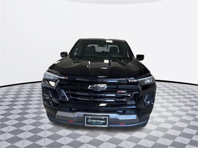 used 2024 Chevrolet Colorado car, priced at $40,400