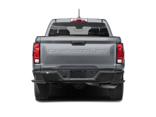 used 2024 Chevrolet Colorado car