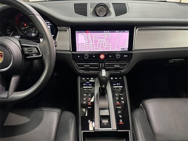 used 2023 Porsche Macan car, priced at $52,600