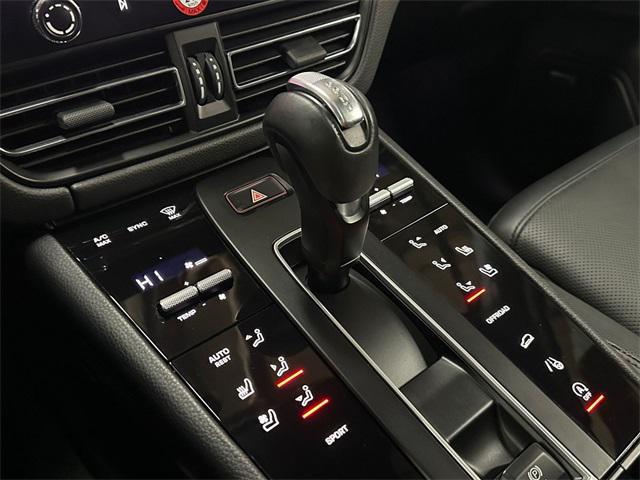 used 2023 Porsche Macan car, priced at $52,600