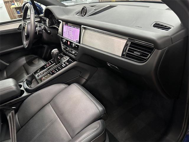 used 2023 Porsche Macan car, priced at $52,600