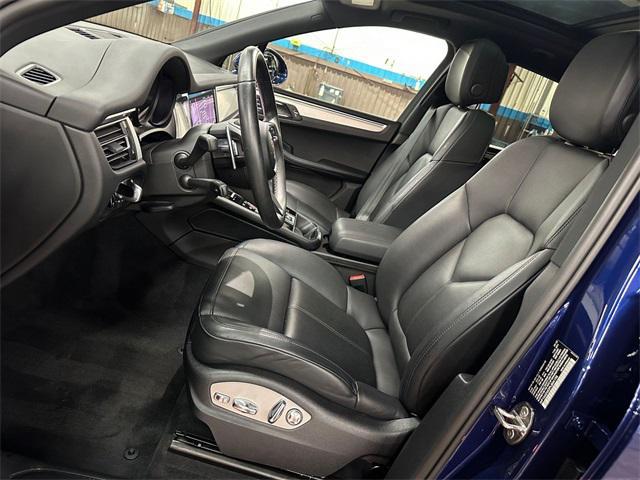 used 2023 Porsche Macan car, priced at $52,600
