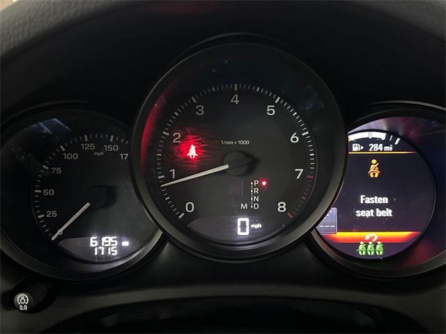 used 2023 Porsche Macan car, priced at $52,600