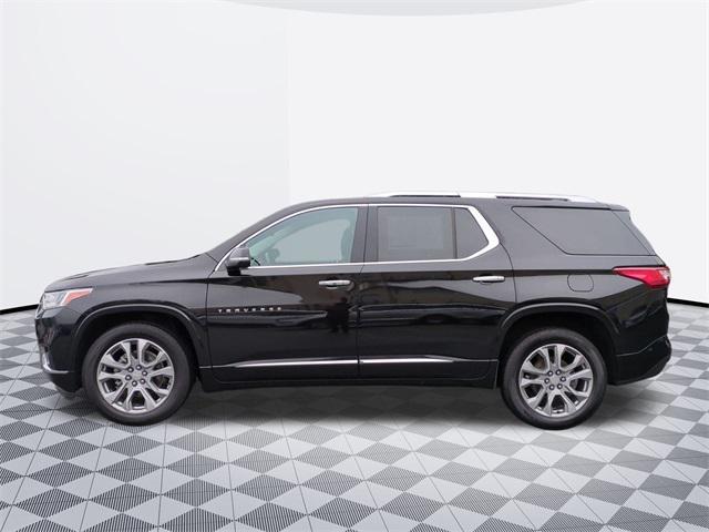 used 2021 Chevrolet Traverse car, priced at $25,000