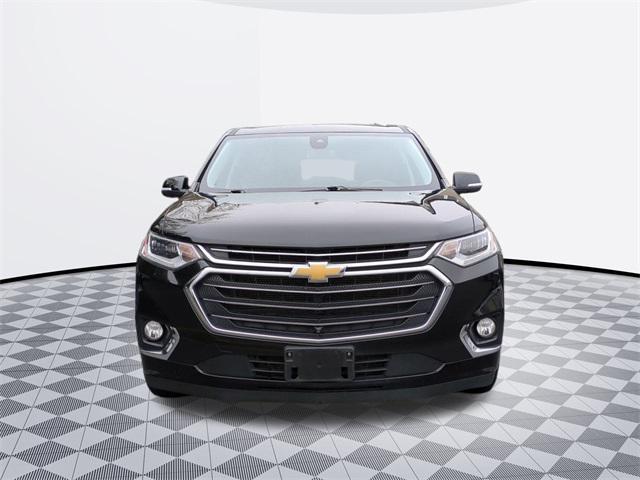 used 2021 Chevrolet Traverse car, priced at $25,000