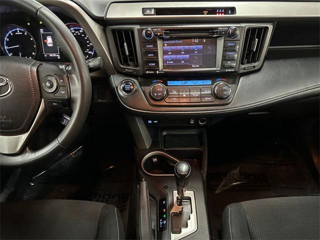 used 2018 Toyota RAV4 car, priced at $18,795
