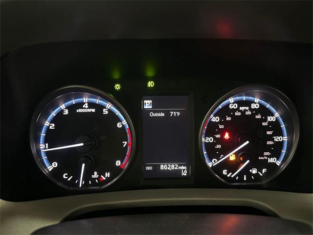 used 2018 Toyota RAV4 car, priced at $18,795