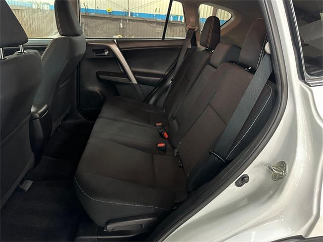 used 2018 Toyota RAV4 car, priced at $18,795