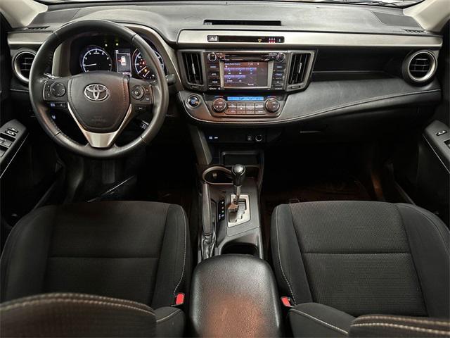 used 2018 Toyota RAV4 car, priced at $18,795