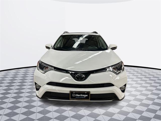 used 2018 Toyota RAV4 car, priced at $18,795