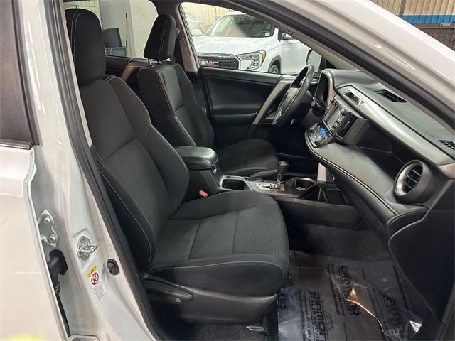 used 2018 Toyota RAV4 car, priced at $18,795