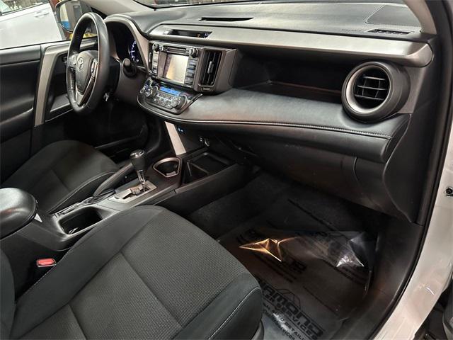 used 2018 Toyota RAV4 car, priced at $18,795