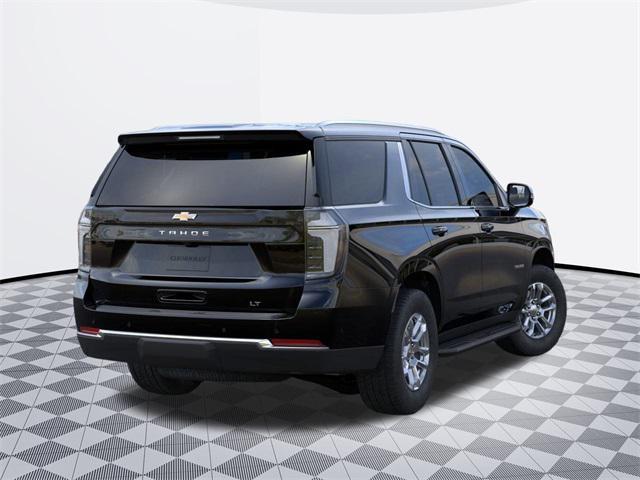 new 2025 Chevrolet Tahoe car, priced at $69,750