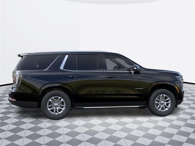 new 2025 Chevrolet Tahoe car, priced at $69,750