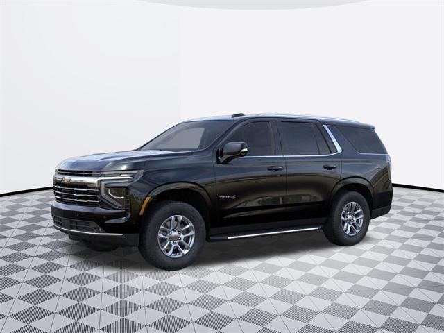 new 2025 Chevrolet Tahoe car, priced at $69,750