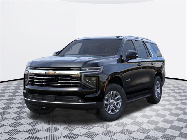 new 2025 Chevrolet Tahoe car, priced at $69,750