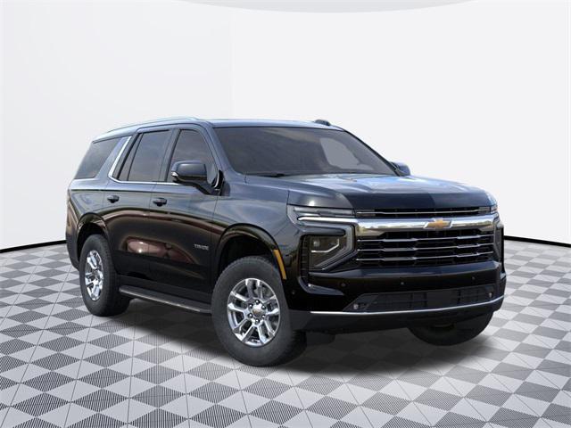 new 2025 Chevrolet Tahoe car, priced at $69,750