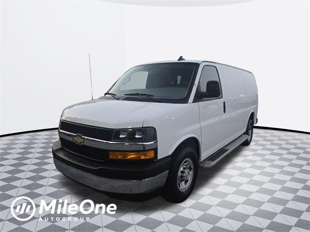 used 2022 Chevrolet Express 2500 car, priced at $34,200