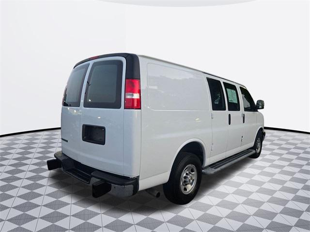 used 2022 Chevrolet Express 2500 car, priced at $34,200