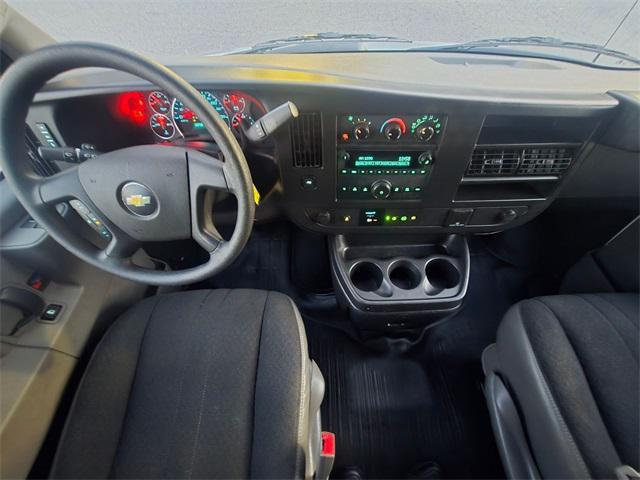 used 2022 Chevrolet Express 2500 car, priced at $34,200