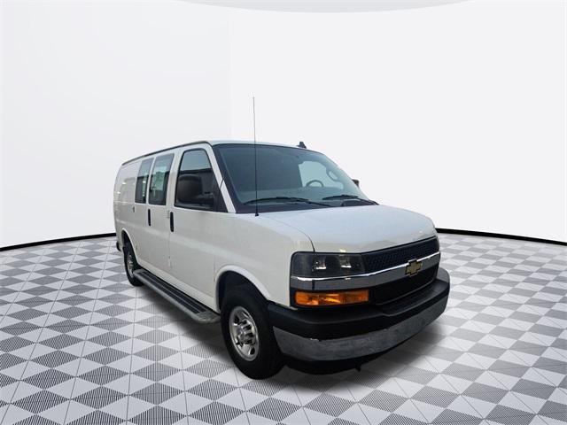 used 2022 Chevrolet Express 2500 car, priced at $34,200