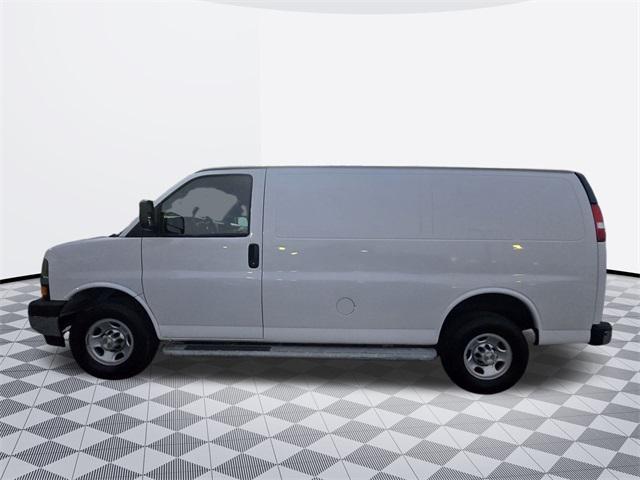 used 2022 Chevrolet Express 2500 car, priced at $34,200