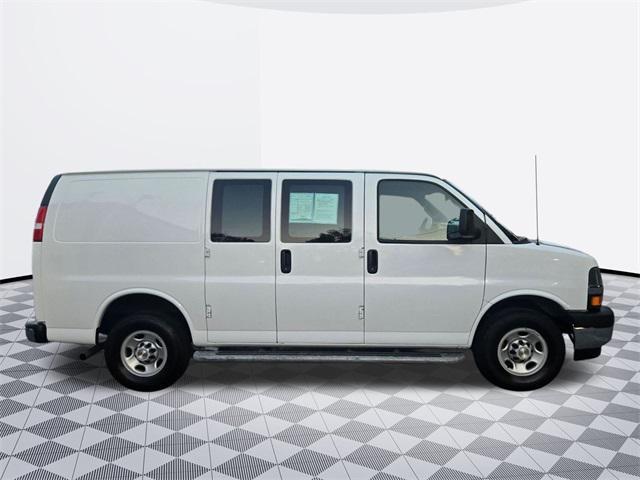 used 2022 Chevrolet Express 2500 car, priced at $34,200