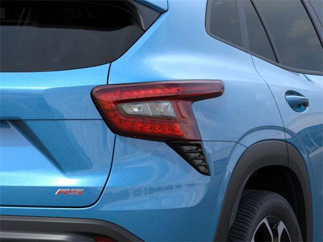 new 2025 Chevrolet Trax car, priced at $25,250