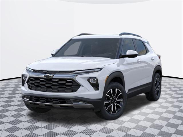 new 2024 Chevrolet TrailBlazer car, priced at $28,489