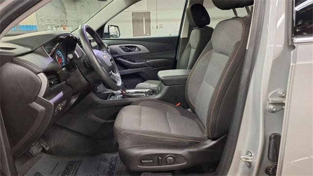 used 2019 Chevrolet Traverse car, priced at $16,500