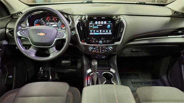 used 2019 Chevrolet Traverse car, priced at $16,500