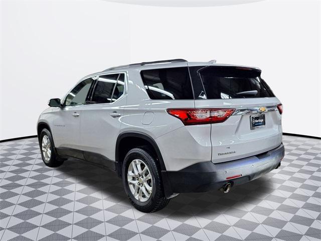 used 2019 Chevrolet Traverse car, priced at $16,500