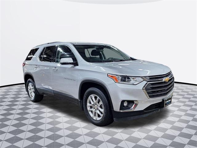 used 2019 Chevrolet Traverse car, priced at $16,500